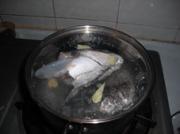 紫菜魚頭湯的做法圖解4