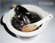 紫菜魚頭湯的做法圖解10