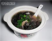 紫菜魚頭湯的做法圖解9