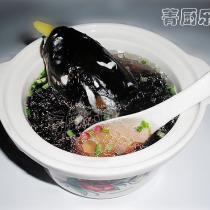 紫菜魚頭湯的做法