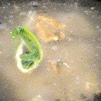 鮮菇菜心魚片湯的做法圖解6