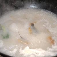 鮮菇菜心魚片湯的做法圖解7