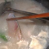 鮮菇菜心魚片湯的做法圖解9