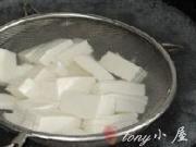 涼拌豆腐的做法圖解10