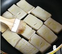 紅燒千頁豆腐的做法圖解6