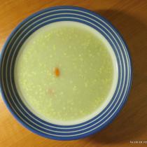 小米綠豆粥的做法