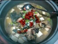 魚骨豆腐湯的做法圖解9