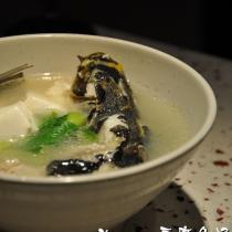 豆腐昂刺魚湯的做法