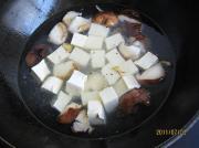 海蠣豆腐湯的做法圖解5