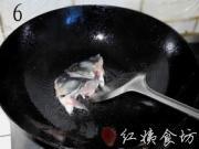 鯽魚頭豆腐湯的做法圖解6