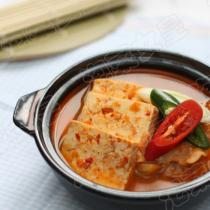 韓式泡菜豆腐湯的做法