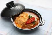 韓式泡菜豆腐湯的做法圖解7
