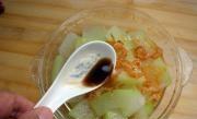 香辣海米冬瓜的做法圖解9