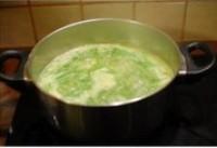 法式四季豆濃湯的做法圖解5