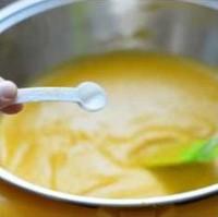 南瓜鮮蔬濃湯的做法圖解11