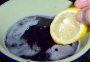 檸檬胭脂藕的做法圖解3