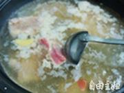 韓式泡菜鍋的做法圖解4