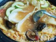 韓式泡菜鍋的做法圖解7