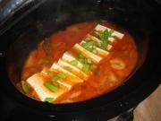 韓式吞拿魚泡菜湯的做法圖解8
