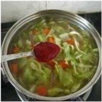 義式牛肉蔬菜湯的做法圖解7