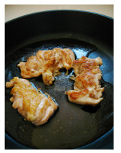 日式照燒雞飯的做法圖解5