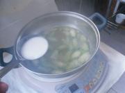 絲瓜蛋花湯的做法圖解6
