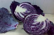 紫泡菜的做法圖解1