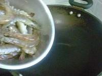 乾燒大明蝦的做法圖解3