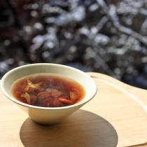 羅漢果菊花枸杞湯的做法