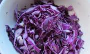 涼拌紫甘藍玉米粒的做法圖解5
