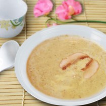 奶油蘑菇湯的做法