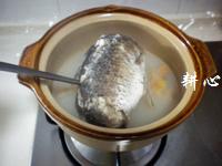 紫菜銀魚湯的做法圖解10