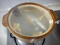 紫菜銀魚湯的做法圖解7