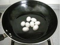 彩蔬鴿蛋湯的做法圖解3