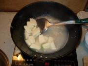 土豆白菜粉絲湯的做法圖解5