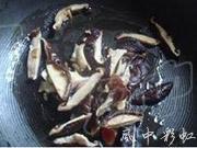 絲瓜香菇北極蝦的做法圖解2