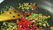筍丁欖菜豇豆的做法圖解9