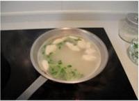 翡翠芙蓉雞片湯的做法圖解8