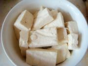 涼拌豆腐的做法圖解2