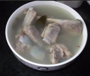 石斛豬骨湯的做法圖解9