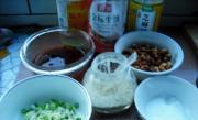 涼拌菠菜花生米的做法圖解6