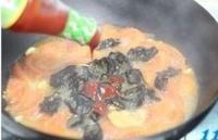 木耳番茄魚片湯的做法圖解11