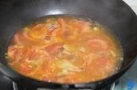 木耳番茄魚片湯的做法圖解9