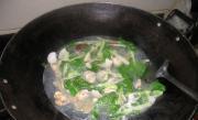 白菜蛤蜊湯的做法圖解6