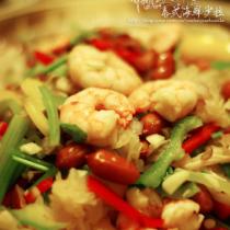 泰式海鮮沙拉的做法