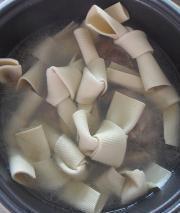 豆皮筒骨鮮湯的做法圖解7