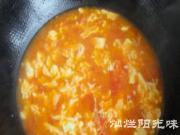 西紅柿雞蛋湯的做法圖解6
