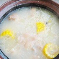 利水滋潤的美容湯的做法圖解4