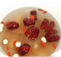 海參芡實紅棗湯的做法圖解3