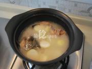 泡菜芋兒魚頭煲的做法圖解7